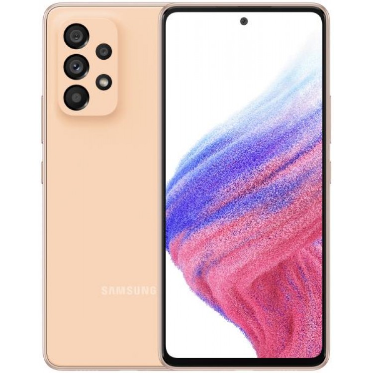 Galaxy A53 5G ■ 6GB/128GB / au SCG15 Samsung Galaxy A53 5G 128GB 6GB RAM